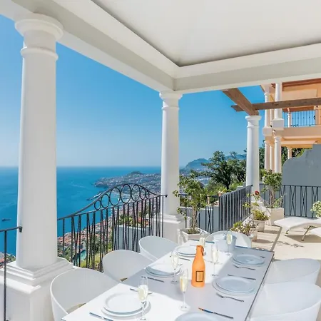 Villa La Terrasse Palheiro Village With Private Pool By Hr Madeira Funchal (Madeira)