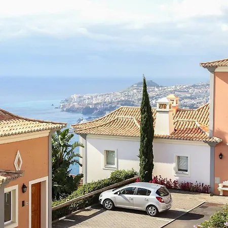 La Terrasse Palheiro Village With Private Pool By Hr Madeira Villa