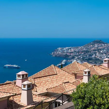 La Terrasse Palheiro Village With Private Pool By Hr Madeira Villa Funchal (Madeira)